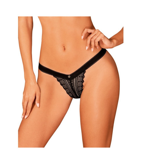 Estiqua culotte noire